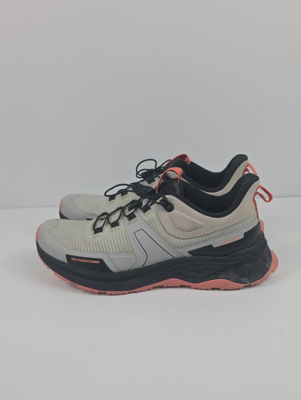 NORTIV 8 Gladiator Lightweight Hiking Shoes Size 10